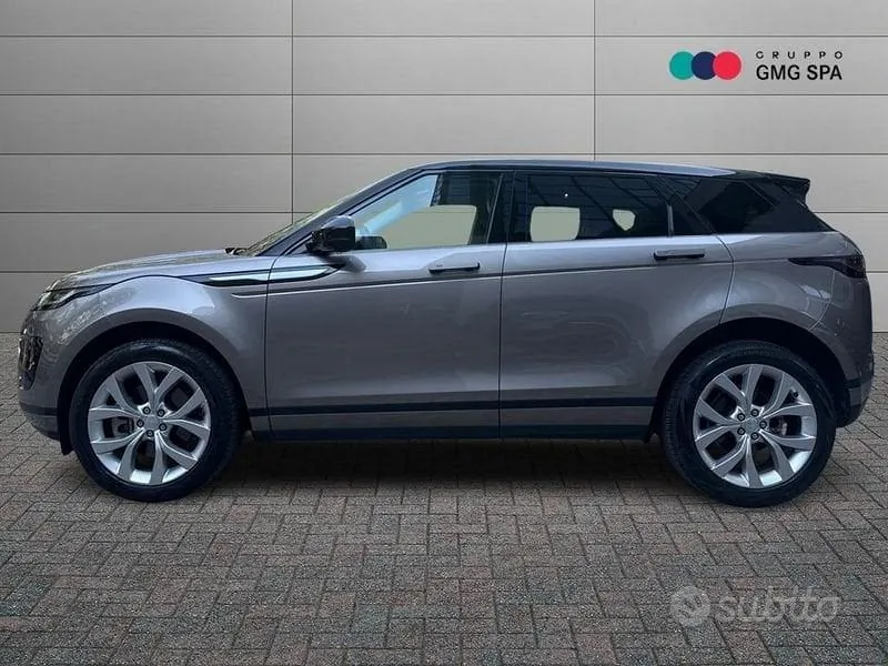 Land Rover Range Rover Evoque 2022 photo 5