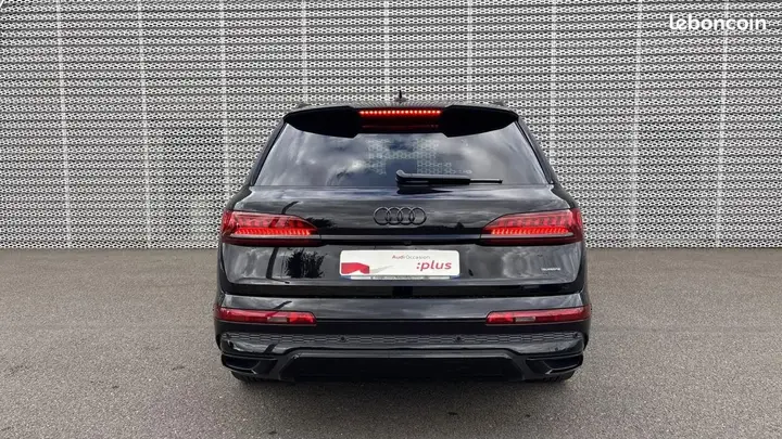 Audi Q7 2023 photo 4