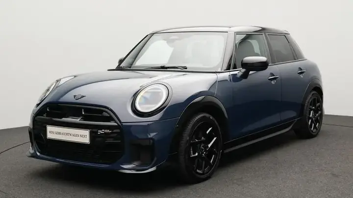 Mini John Cooper Works