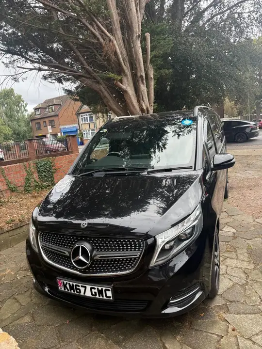 Mercedes-Benz V-Class