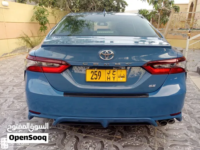 Toyota Camry 2023 photo 2