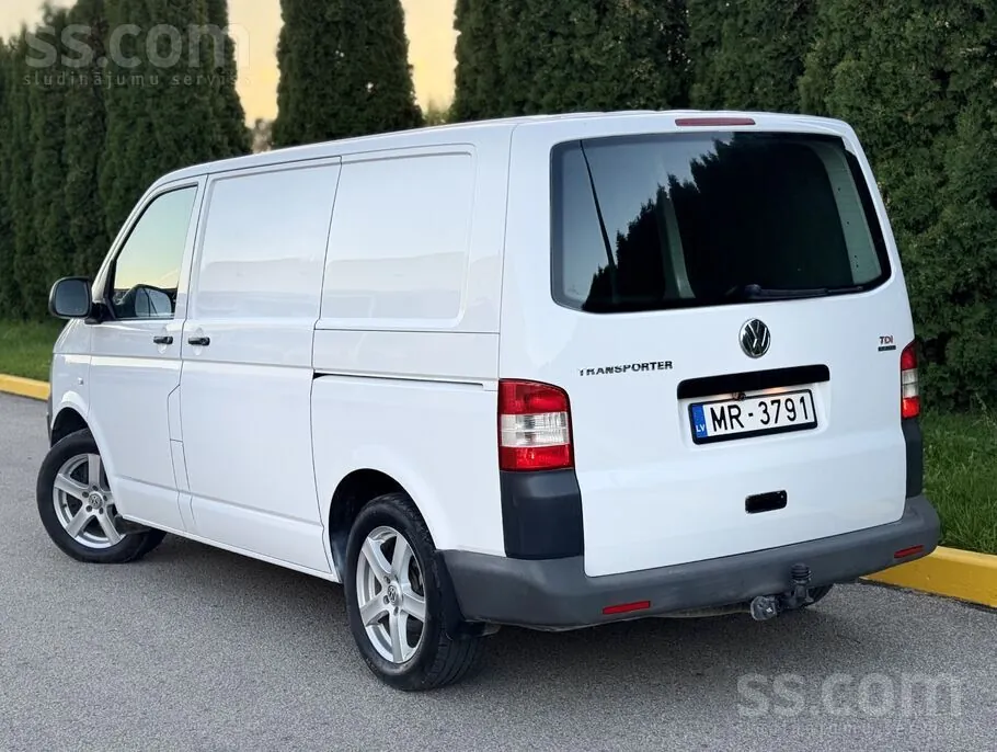 Volkswagen Transporter 2011 photo 4