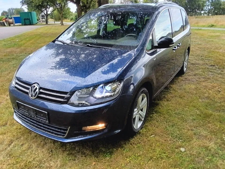 Volkswagen Sharan