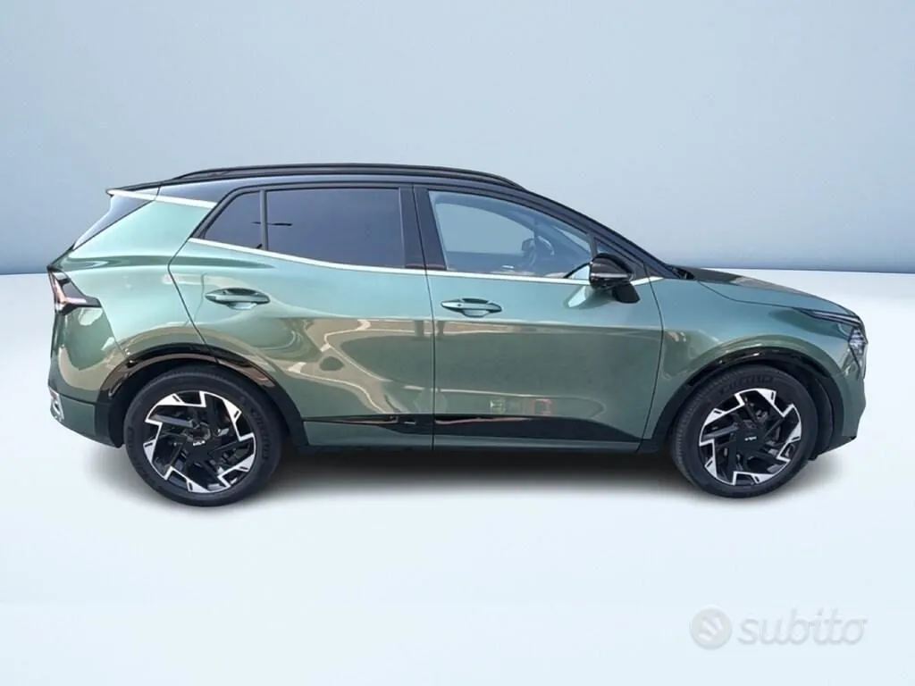 Kia Sportage 2023 photo 3