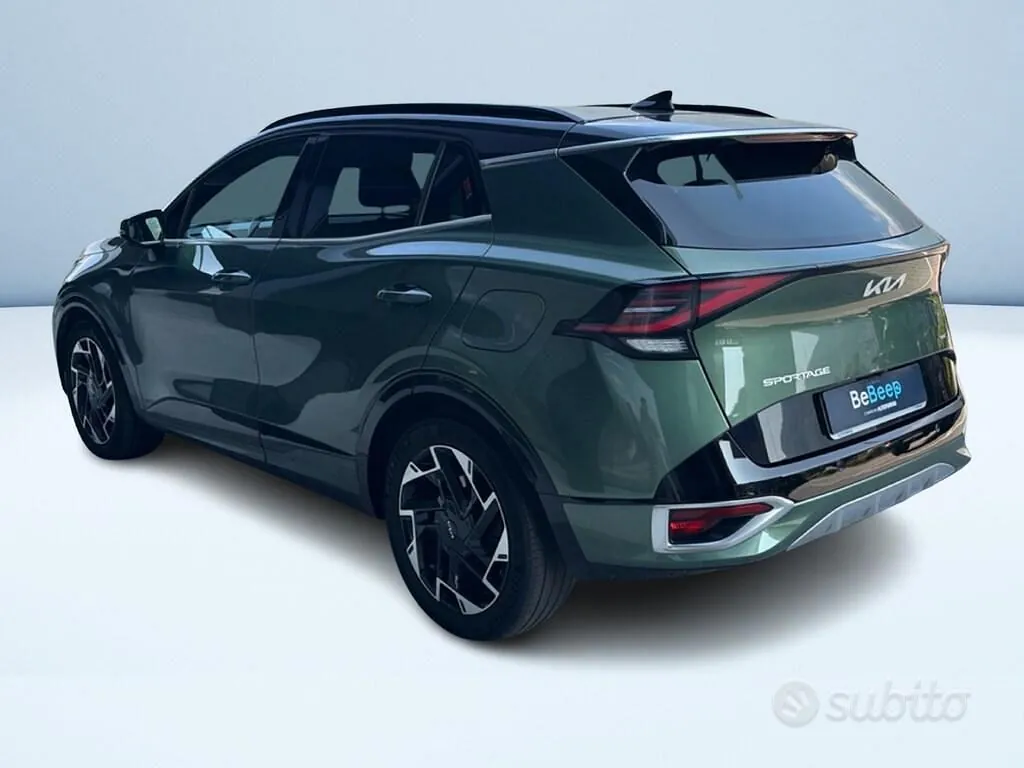 Kia Sportage 2023 photo 5