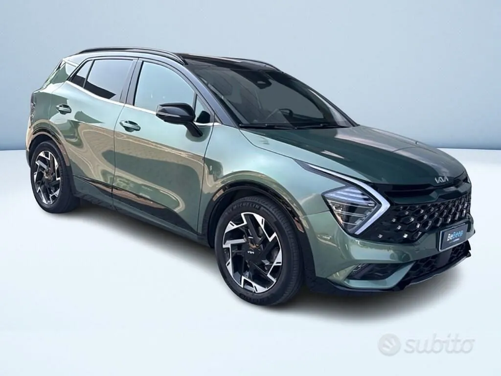 Kia Sportage 2023 photo 2