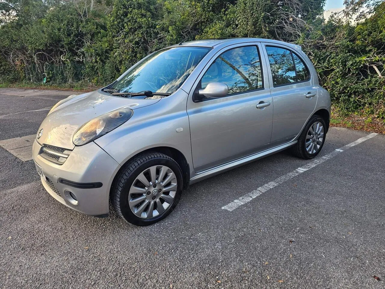 Nissan Micra 2006 photo 3