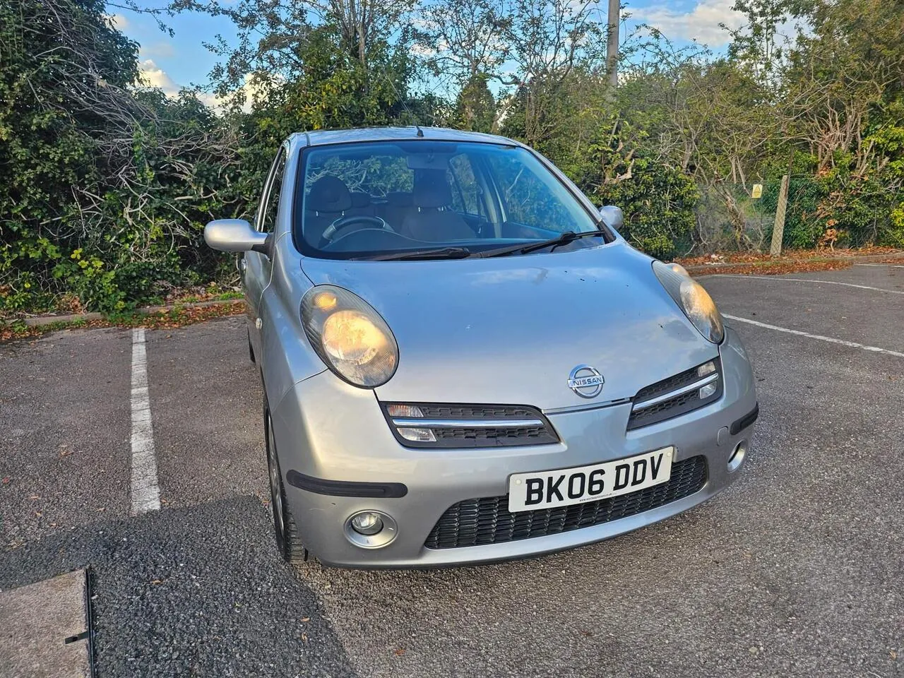 Nissan Micra 2006 photo 2