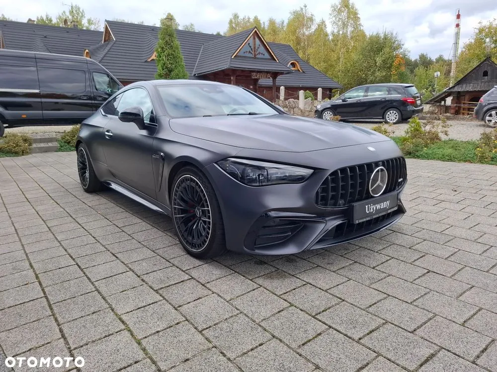 Mercedes-Benz Cle 2026 photo 3