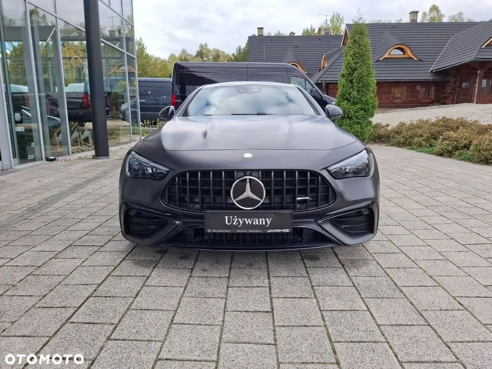 Mercedes-Benz Cle 2026 photo 2