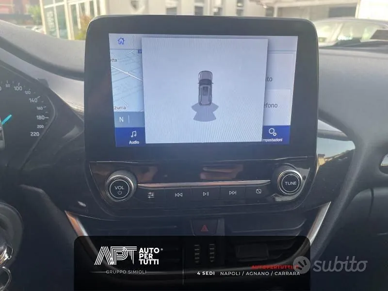 Ford Puma 2022 photo 5