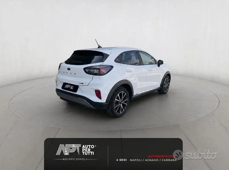 Ford Puma 2022 photo 3