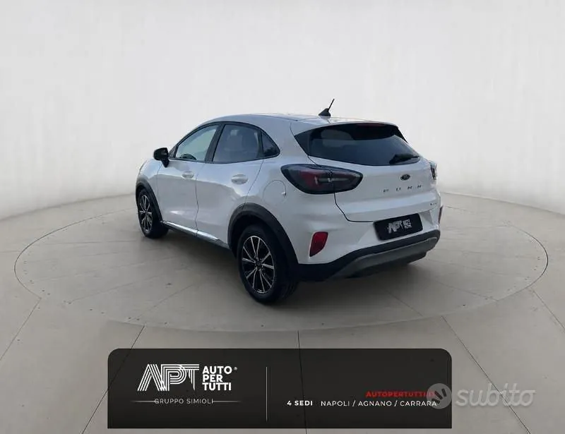 Ford Puma 2022 photo 4