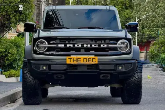 Ford Bronco