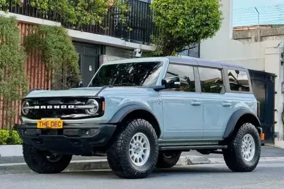 Ford Bronco 2024 photo 3
