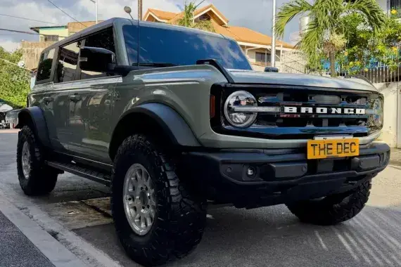 Ford Bronco 2024 photo 2