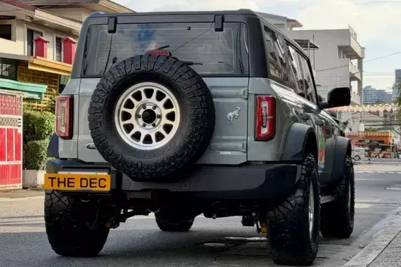 Ford Bronco 2024 photo 5