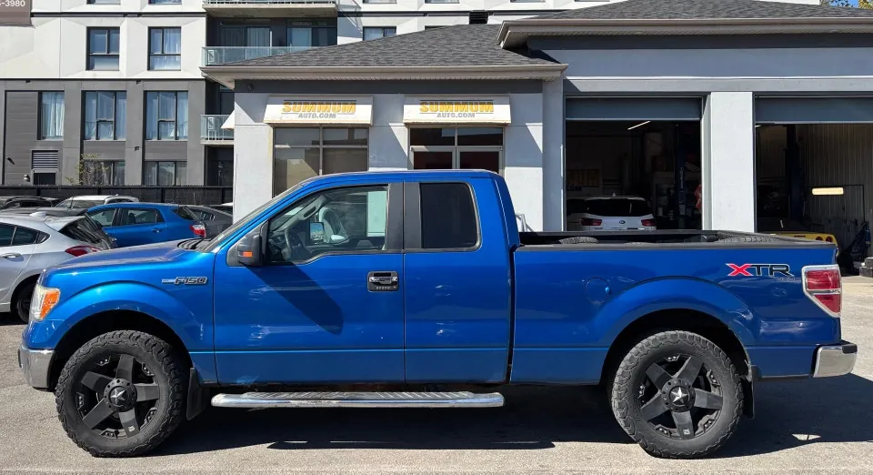 Ford F-150 2010 photo 3