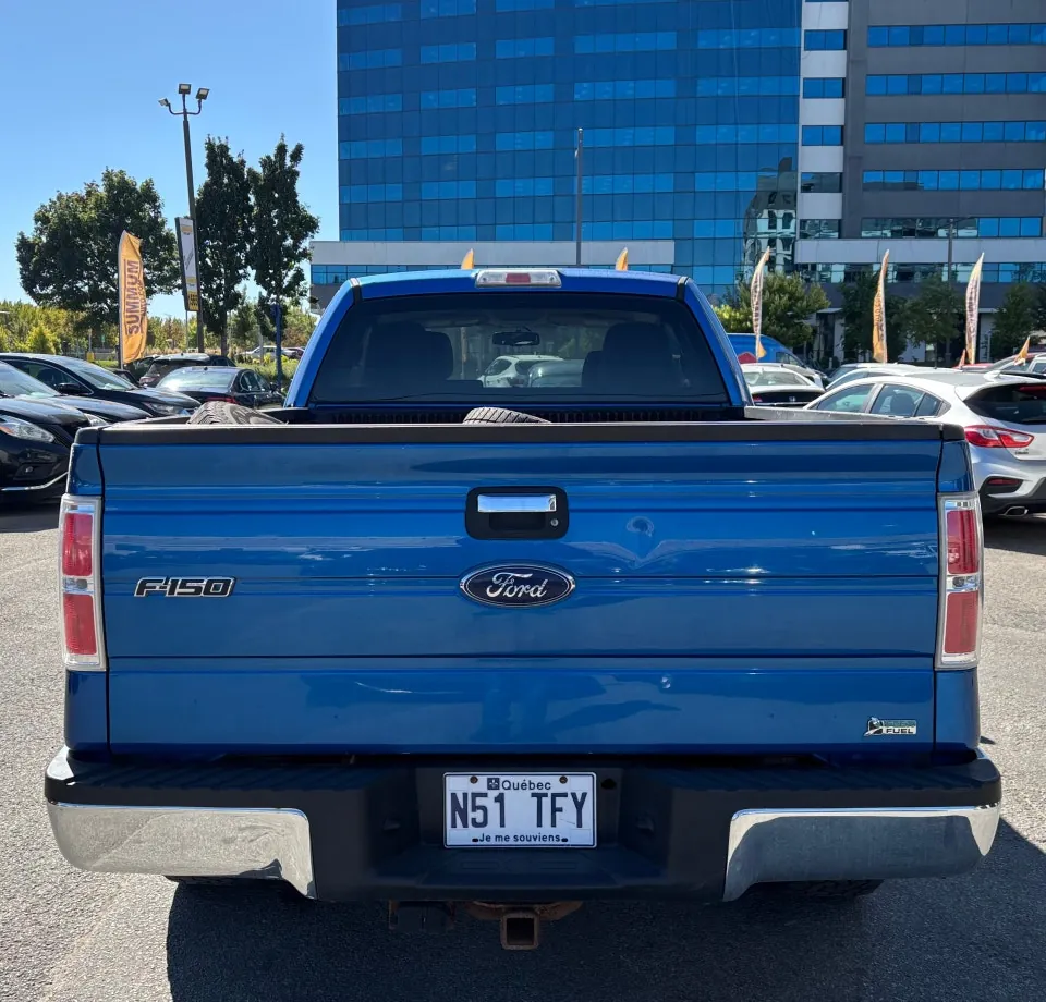 Ford F-150 2010 photo 5