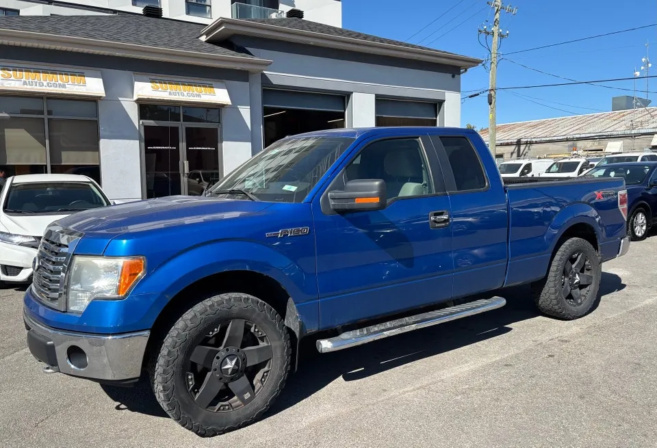 Ford F-150 2010 photo 2