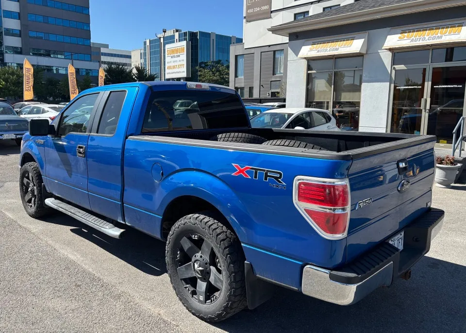 Ford F-150 2010 photo 4