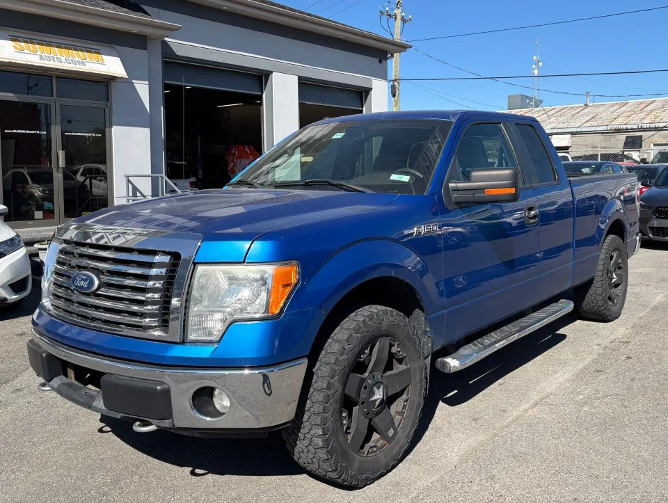 Ford F-150