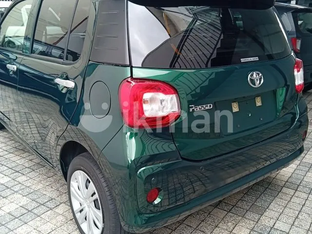 Toyota Passo 2023 photo 5