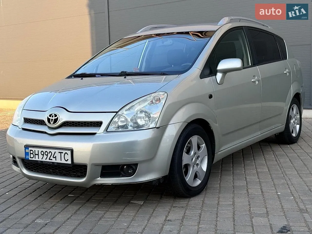 Toyota Corolla Verso