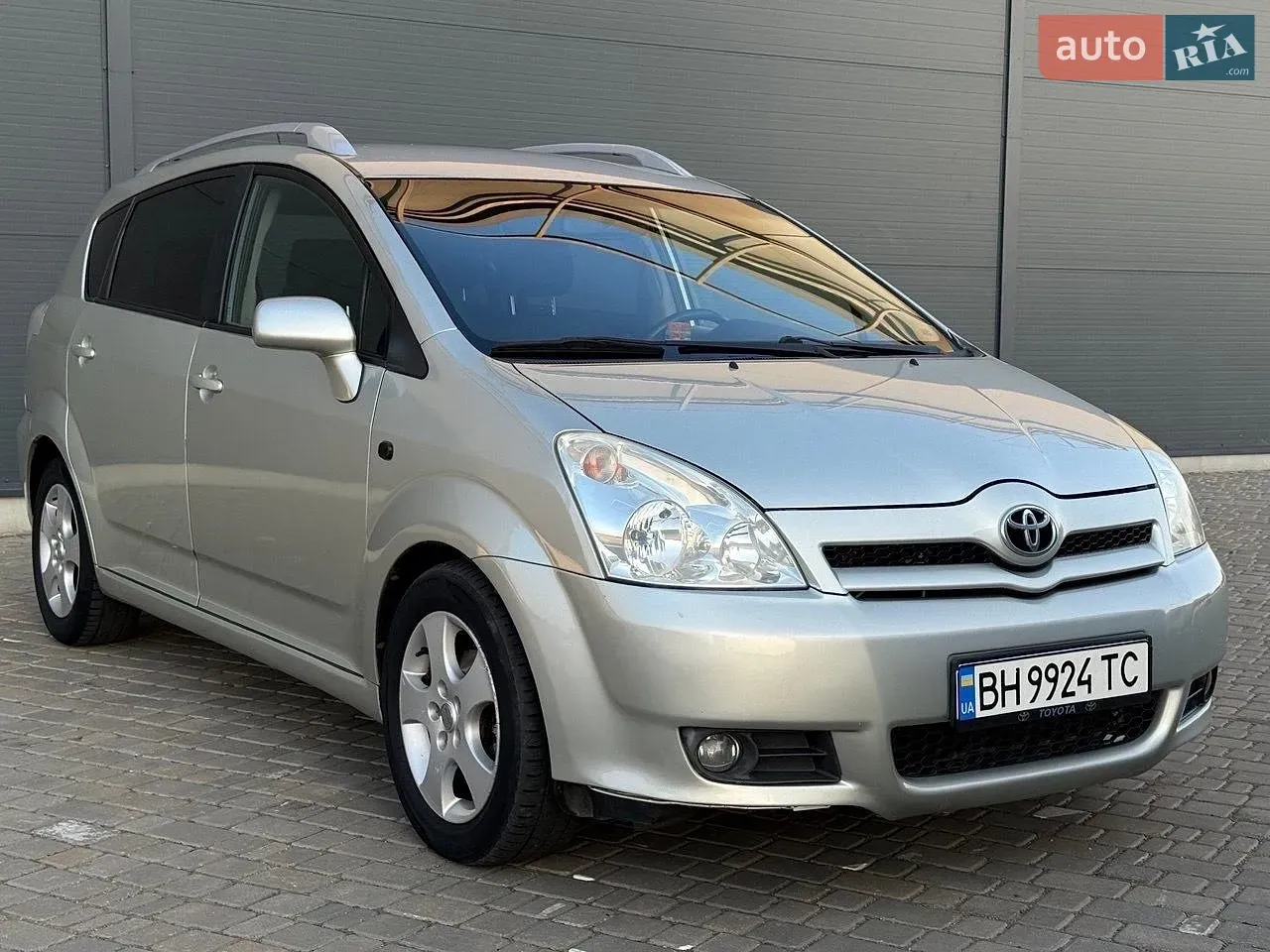 Toyota Corolla Verso 2007 photo 3