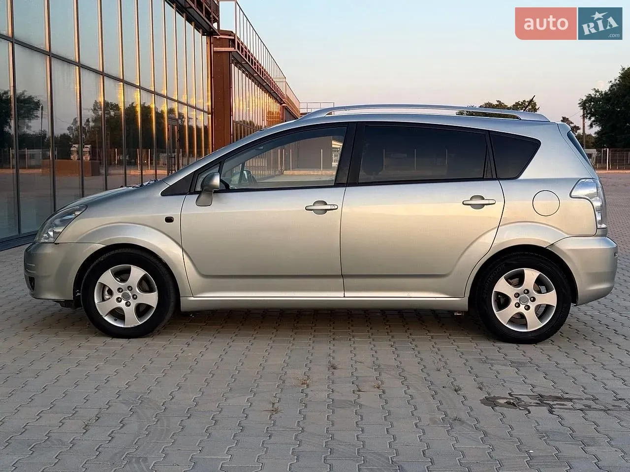Toyota Corolla Verso 2007 photo 5