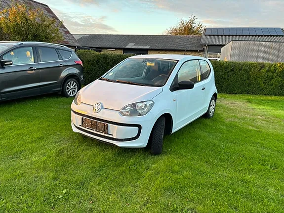 Volkswagen Up 2012 photo 2