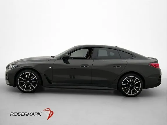 BMW I4 2025 photo 5