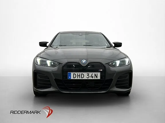 BMW I4 2025 photo 2