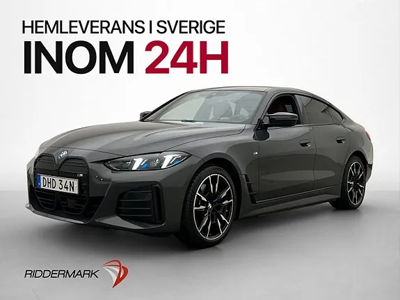 BMW I4 2025 photo 3