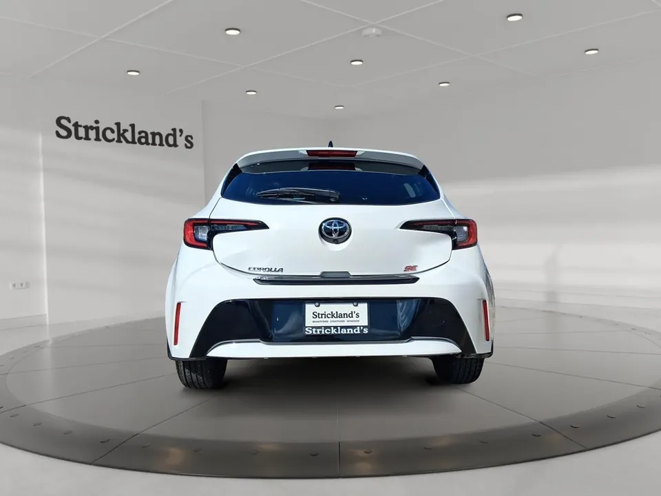 Toyota Corolla 2026 photo 3