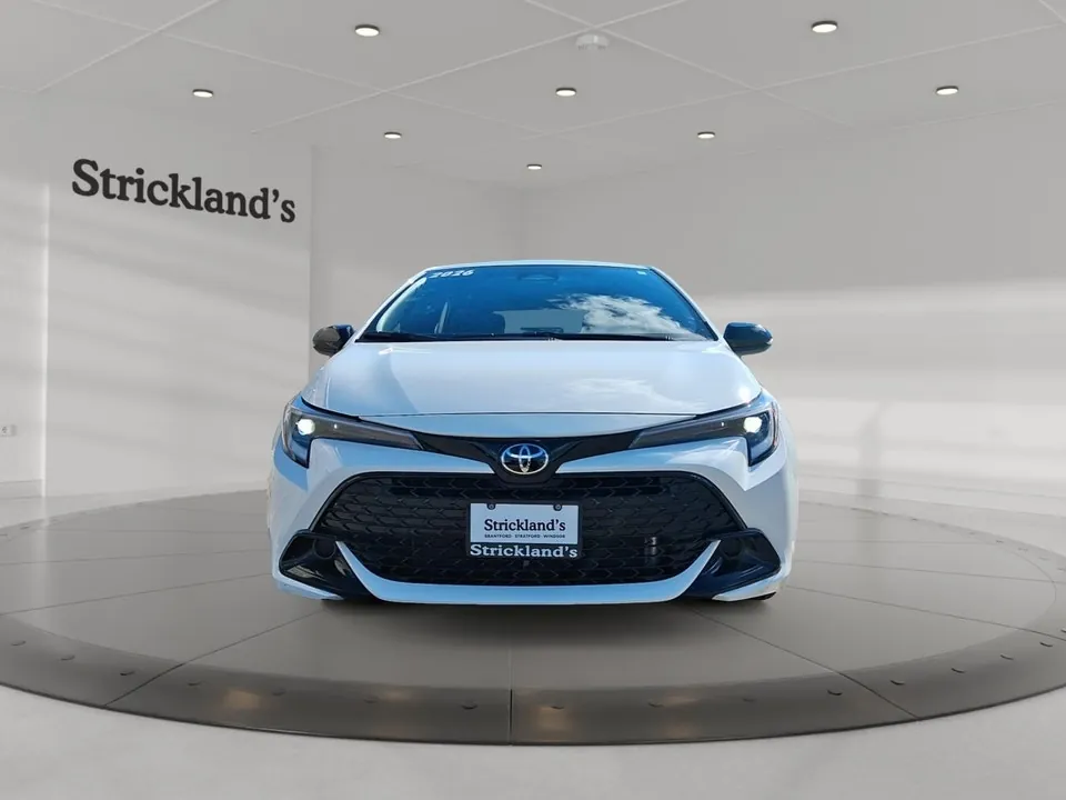 Toyota Corolla 2026 photo 2