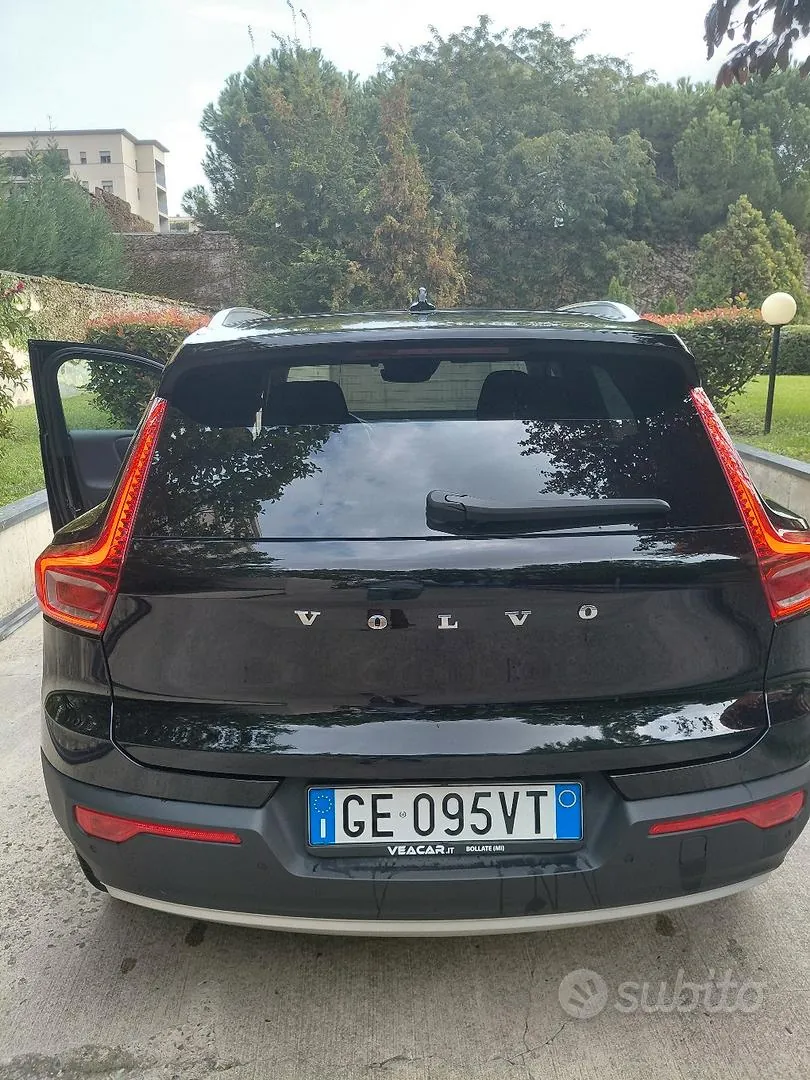 Volvo Xc40 2021 photo 3