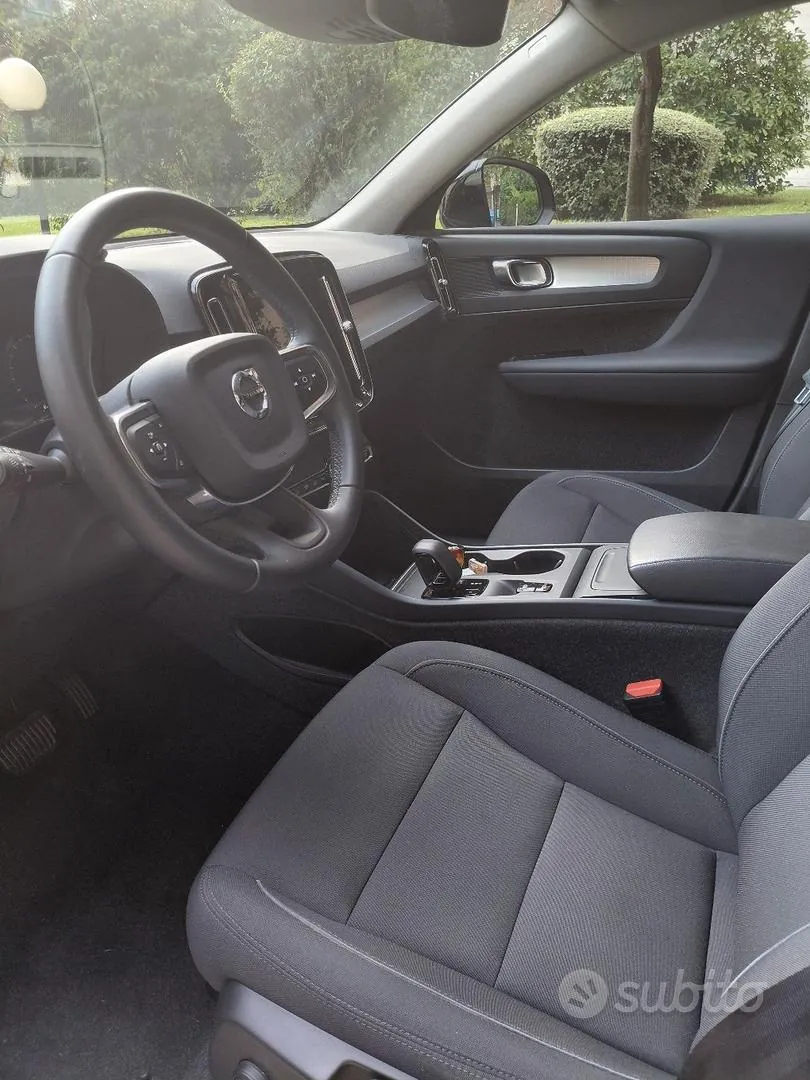 Volvo Xc40 2021 photo 4