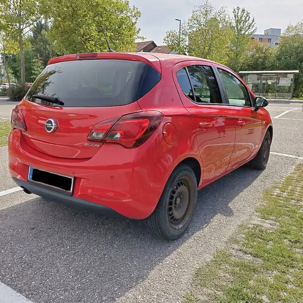 Opel Corsa 2015 photo 3