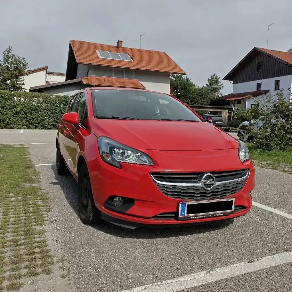 Opel Corsa 2015 photo 2