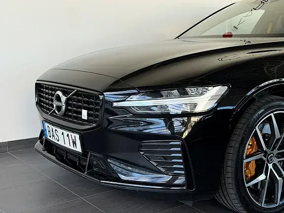 Volvo S60 2022 photo 5