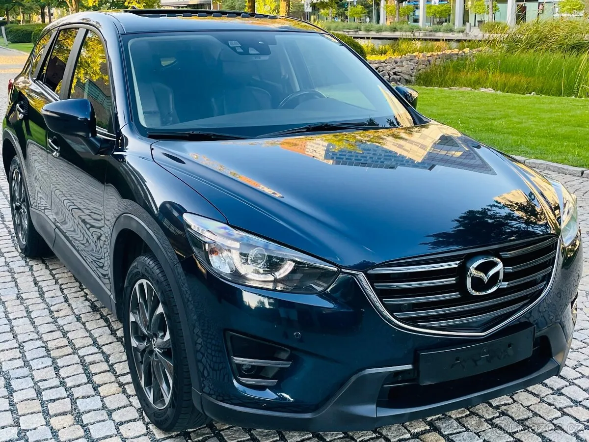 Mazda Cx-5 2016 photo 4