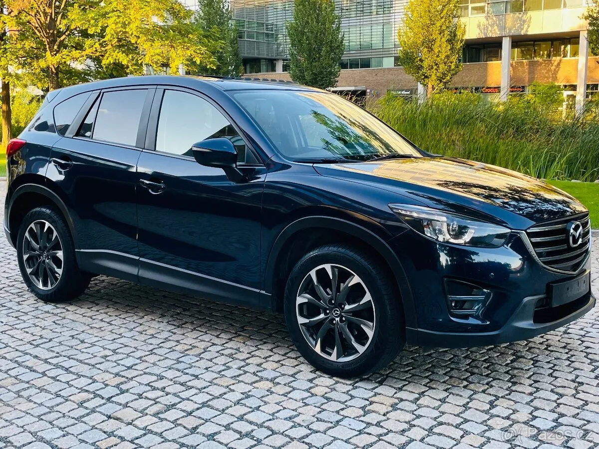 Mazda Cx-5 2016 photo 5