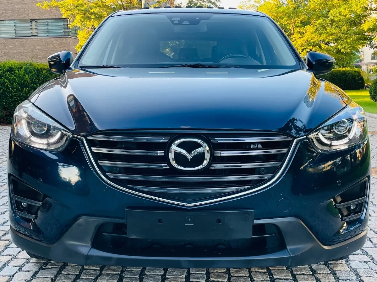 Mazda Cx-5 2016 photo 3