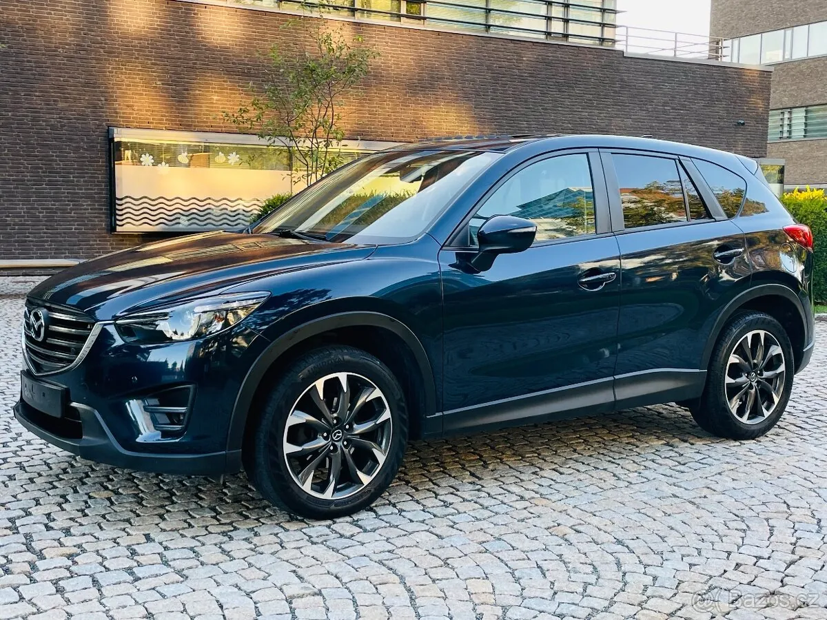 Mazda Cx-5 2016 photo 2