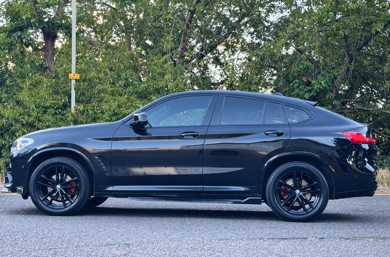 BMW X4 2019 photo 5