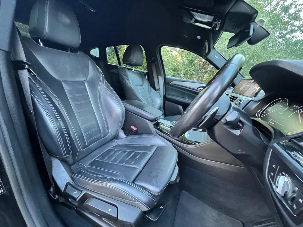 BMW X4 2019 photo 4