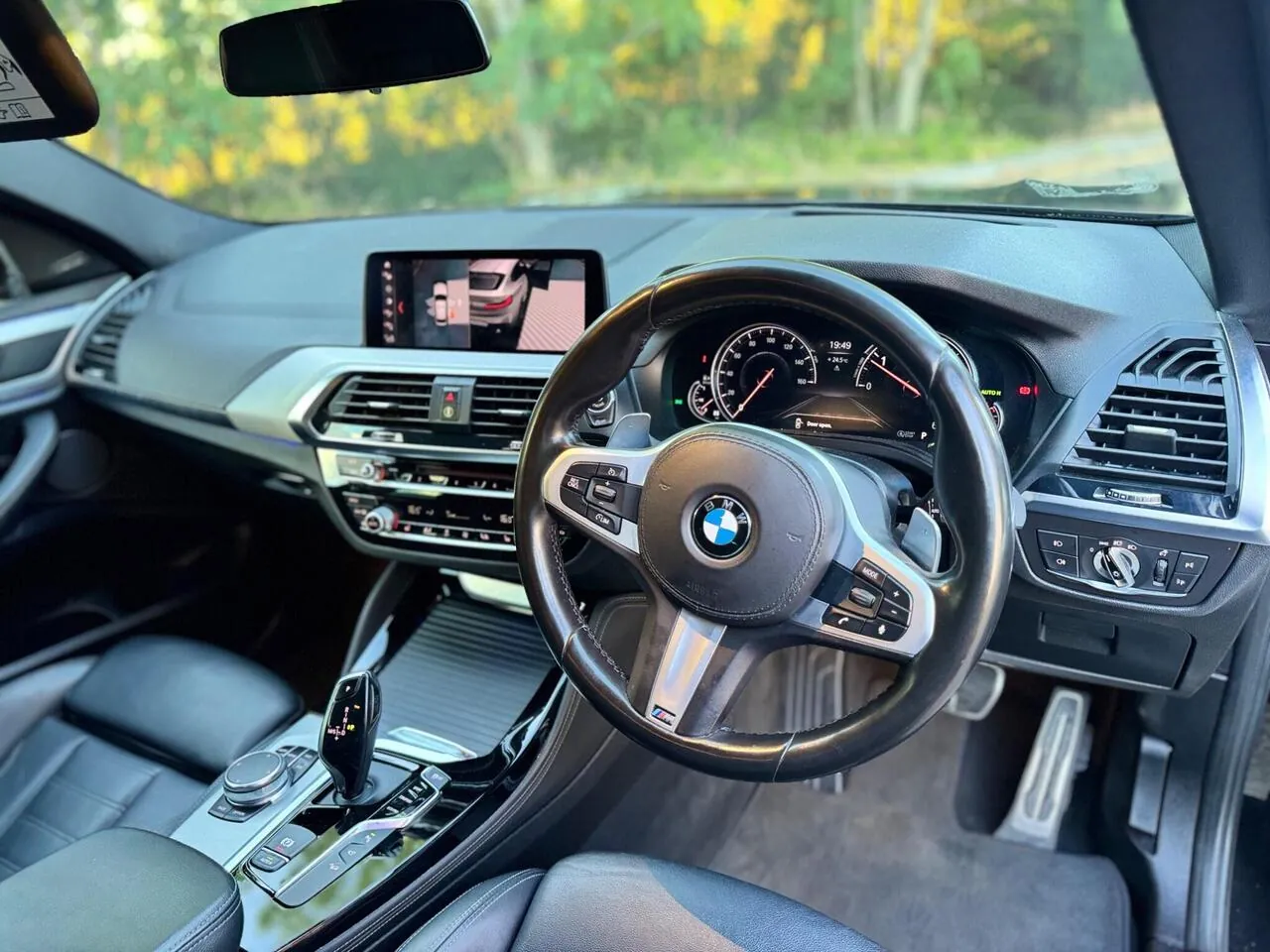 BMW X4 2019 photo 2