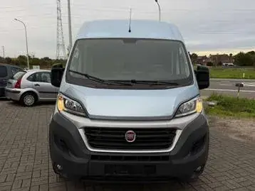 Fiat Ducato 2017 photo 3