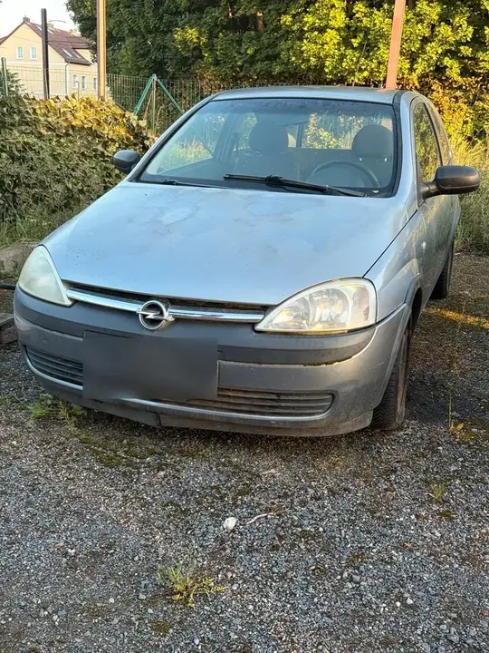 Opel Corsa C